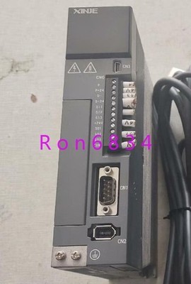 1pc used  Principal HPRT-20P4 servo driver #za