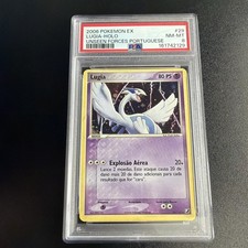 * Portuguese * Lugia 29/115 Unseen Forces Holo PSA 8 Rare Low Population on eBay