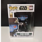 Funko Pop! Vinyl Star Wars Cad Bane The Book of Boba Fett #580 Figure