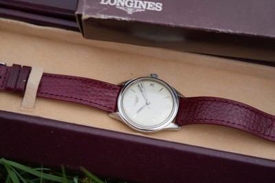 Longines Ref. 6995-1 1961 - OVP