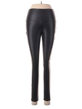 Mint Velvet Women Black Active Pants S