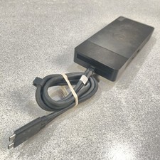 Dell WD19DCS Performance Dual Type C Docking Station Only - No Power Supply