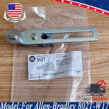For Allen Bradley 802TW17 802T-W17 Limit Switch Adjustable Metal Roller Lever US