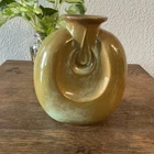Frankoma Pottery Vintage Honey Pot 1950s Mid Century