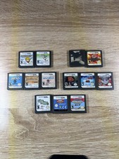 Lot of 13 Nintendo DS Games Sonic Transformers Bakugan Sims Super Scribblenauts