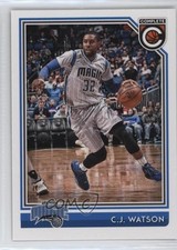 2016-17 Panini Complete CJ Watson #193 0c4