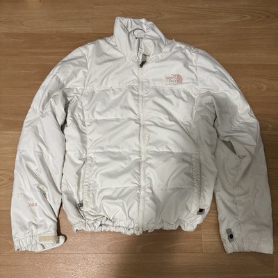 The North Face 700 Fill Daunenjacke mit Kapuze   Winterjacke