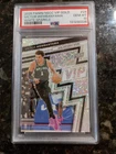 2025 Panini NSCC VIP Gold Victor Wembanyama White Sparkle SSP PSA 10