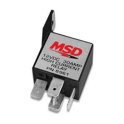 MSD Ignition 8961 High Current Relay