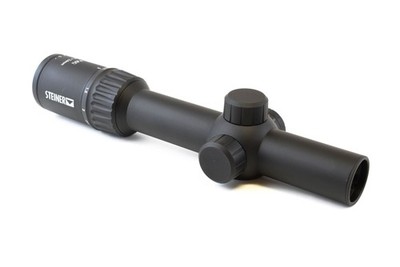 実物 Steiner P4Xi 1-4x24 ＆ ADM Recon-X Steiner P4Xi 1-4x24mm G1 LPVO