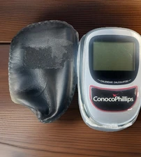 Conoco Phillips Calender Calculator promotional item (need Batteries)