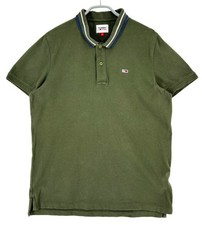 Tommy Hilfiger Mens Slim Fit Polo T-Shirt Size XL
