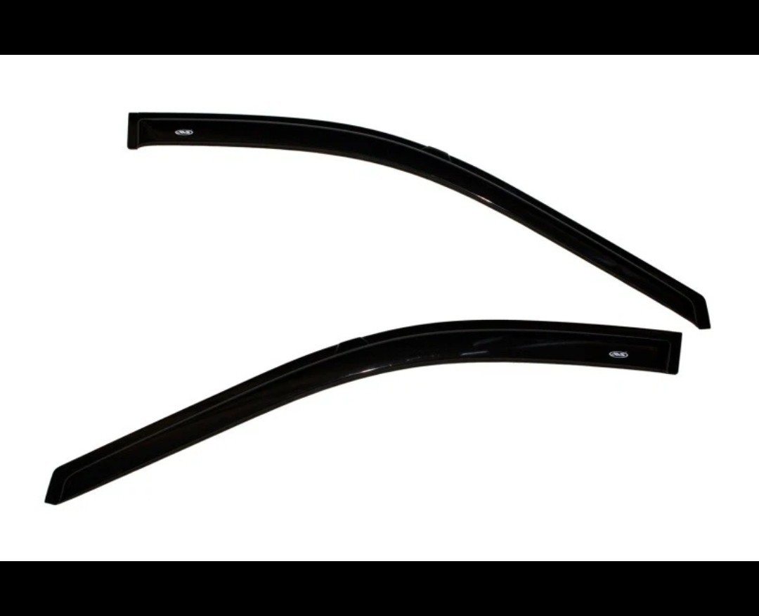 07-13 Chevy Silverado Standard Cab AVS Rain Guards Window Vent Visors 92326