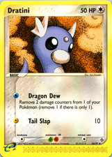 Dratini 26/97 Dragon Regular on eBay