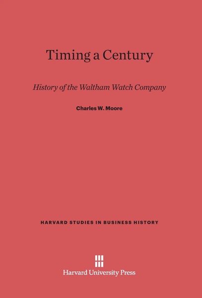 Charles W. Moore | Timing A Century | Buch | Englisch (2014) | EAN 9780674334571-image