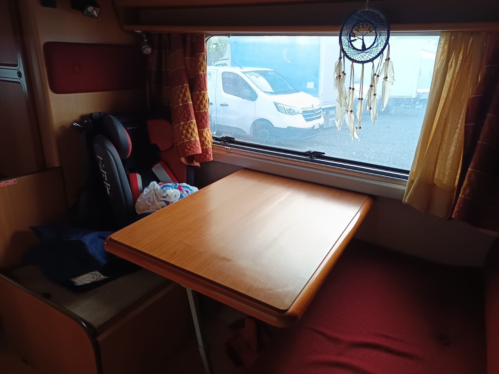 Camper Elnagh motore FIAT - Napoli, pronto per partire foto 6