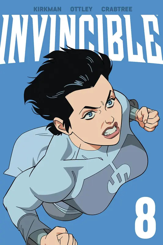 Invincible TP New Edition Vol. 8 (Image Comics Graphic Novel)