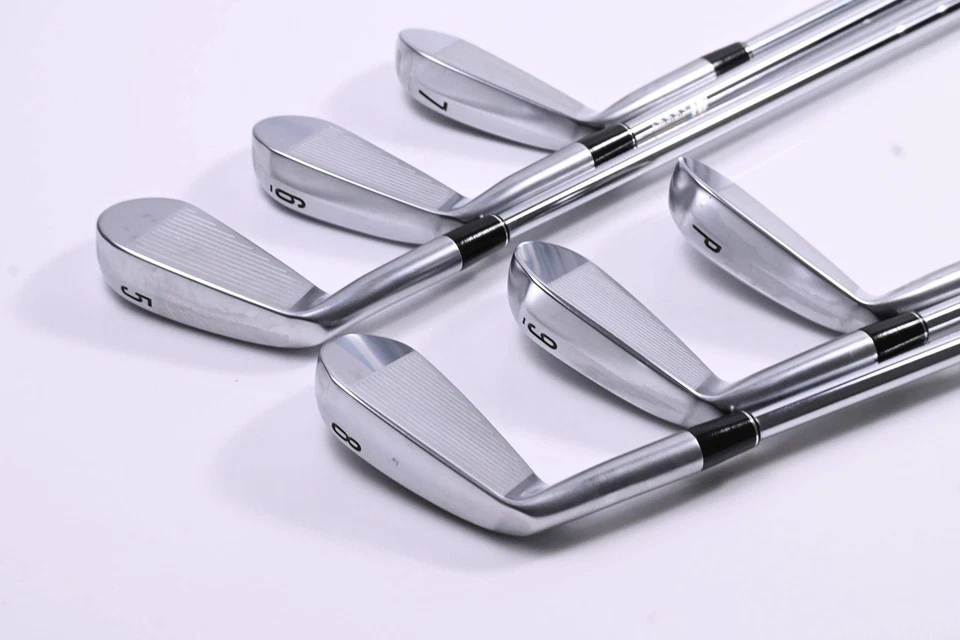 Srixon ZXi5 Irons / 5-PW / Stiff Flex N.S. Pro Modus 3 Tour 105 Shafts - Image 4 of 4