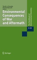 Tarek A. Kassim (U. A.) | Environmental Consequences Of War And Aftermath | Buch