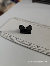 Marbles No. 70 Semi-buckhorn Sporting Rear Sight 38