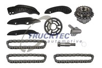 Trucktec Automotive Steuerkettensatz U.A. FüR Bmw, Mini
