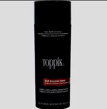Toppik Hair Building Fibers - Light  Brown - 27.5g