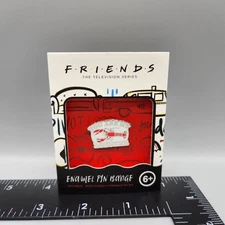 Friends TV Show "You Are My Lobster" Enamel Pin Badge Television Paladone UK
