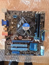 Asus P8H67-M-LX mit Intel Core i5 3570K und 8gb Ram