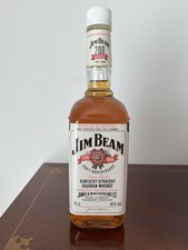 Jim Beam Sammlerstück Limitiert 200 Jahre Kentucky Straight Bourbon Flasche