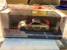 chase 100 units limited greenlight greenlight 1/43 2015 NISSAN GTR R35 BRE