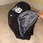 Black Boston College Backpack Newbalance — photo 5