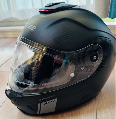 NOLAN X-lite X-803RS Ultra Carbon Helmet Matte Black M Size Discontinued New