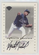1996 Leaf Signature Series Signatures Update Hipolito Pichardo Auto b8c