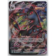 umbreon vmax pokemon card price Umbreon VMAX Alt Art 215/203 BGS 10 PRISTINE