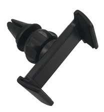 Car Air Vent Clip Spring Mount Phone Holder for iPhone/Smartphone/Universal