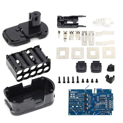 PCB Board Replacement Battery Protection Circuit Board for RYOBI 18V P103/P108