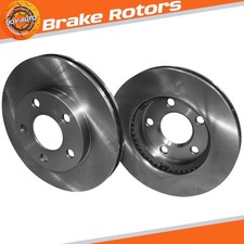 Front Brake Rotors For 2004 - 2005 Chevrolet Classic 1997- 2003 Chevrolet Malibu