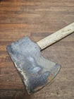 AC21- vintage PLUMB jersey pattern axe with fiberglass handle