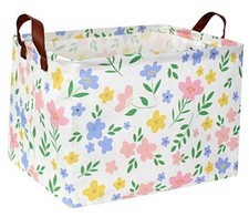 Kids Storage Basket Baby Girl Basket Gift Baskets Empty Cute Toy Flower