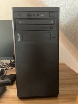 Gaming PC i7-9700F 3,0GHz 32GB DDR4 RTX 3080 Ti 12GB NVMe 1TB Win 11 WLAN - Bild 1 von 4