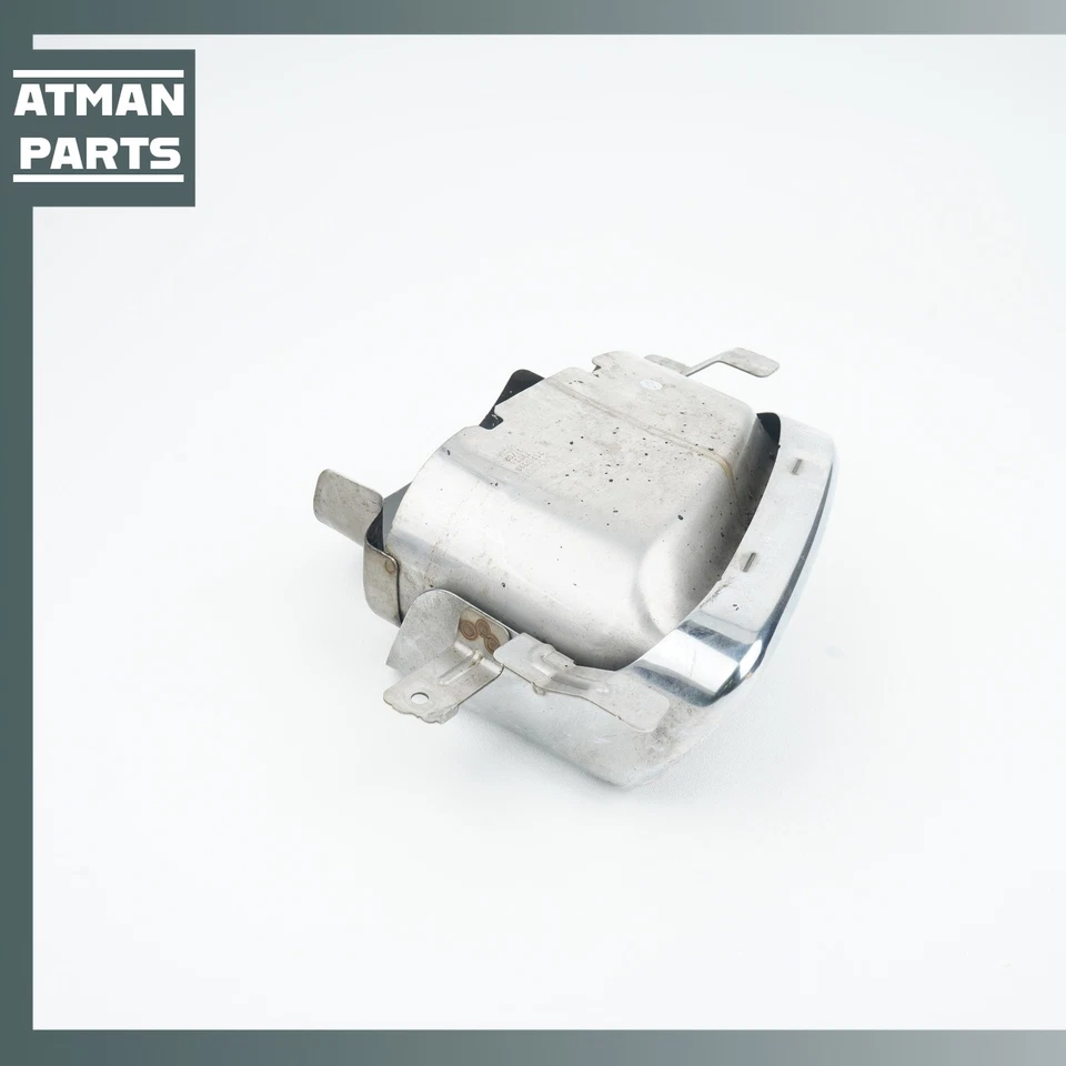 Volvo XC90 T6 T8 2018 punta de silenciador de escape trasero derecho 31353398 OEM Foto 2 de 4