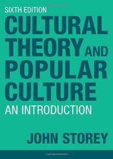Cultural Theory and Popular Culture: An Introduction von... | Buch | Zustand gut