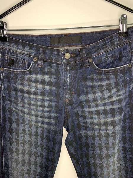 Women Karl Lagerfeld Jeans Navy 28 / M