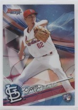 2017 Bowman's Best Refractor Luke Weaver #32 0o6v