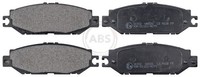Bremsbelagsatz Scheibenbremse A.B.S. 36922 FüR Lexus LS 400 UCF10 UCF20_ UCF20R