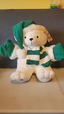 2004 Kmart Collectible Bear Candy Cane Pals X2 