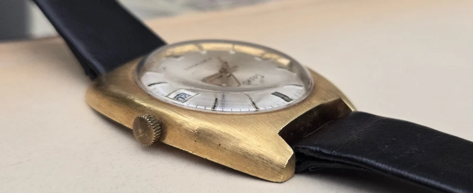 Movimiento LANCO ELECTRIC LABIO R148 FUNCIONANDO NOS Foto 4 de 4