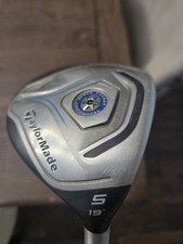 TaylorMade Jetspeed 5 Fairway Wood 19* Matrix VeloxT 69g Regular Graphite RH
