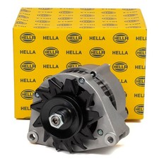 HELLA Lichtmaschine 14V 55A f&uuml;r SEAT IBIZA 1.2 MERCEDES W114 W123 W201 W460 W116