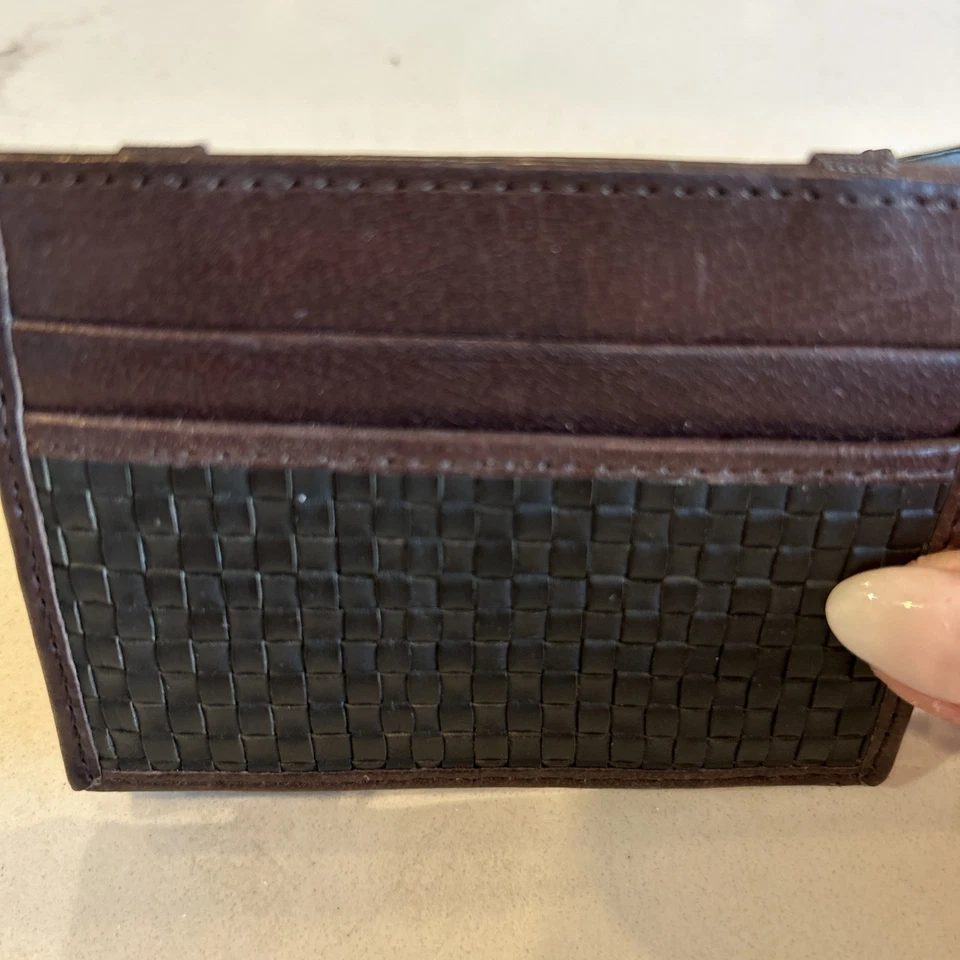 Cartera para hombre Mossimo Dutti Foto 2 de 4